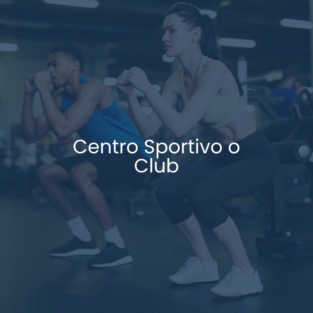 Centro Sportivo_Club - GoVisit
