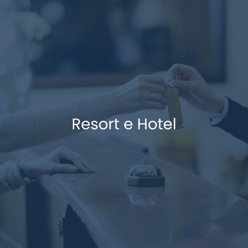 Resort e Hotel - GoVisit Pro