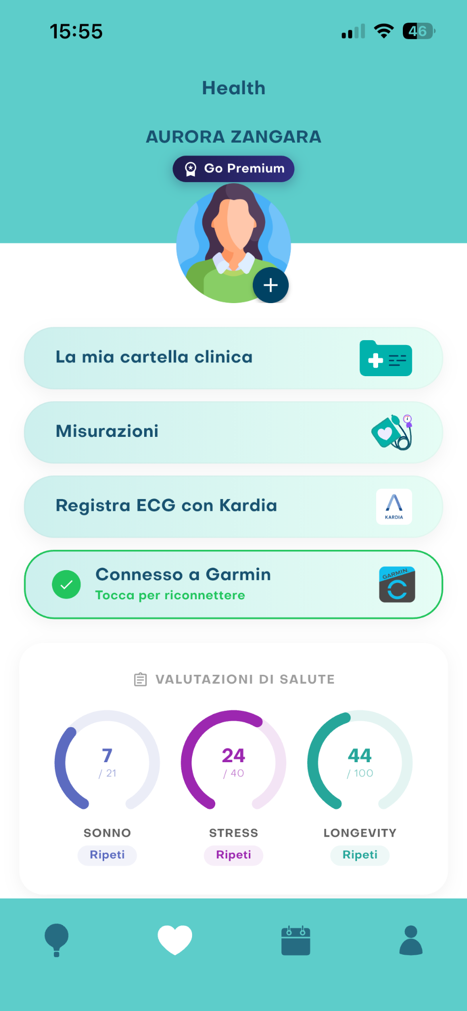 Area Health GoVisit